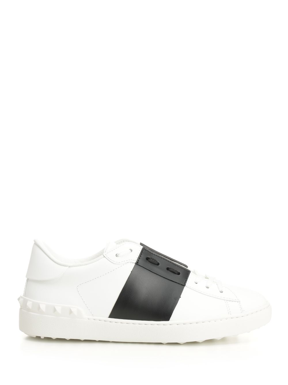 Valentino Garavani Open Sneakers - Bianco | 1707927af2f397102db74b0b6bbad01ef160f4f8