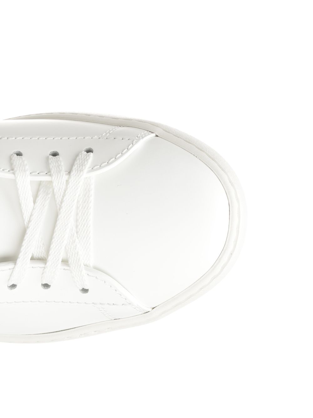 Valentino Garavani Open Sneakers - Bianco | b89e4e088190bb63a082303191364e6d10506de1