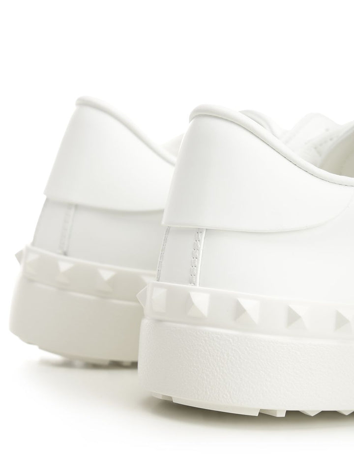 Valentino Garavani Open Sneakers - Bianco | 72b62d4da08de09519ebad411fa962f3c1642c72