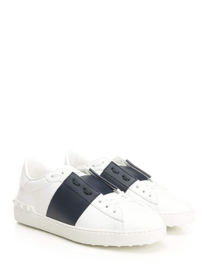 Valentino Garavani Open Sneakers - Bianco | bb8e26f2f410892895a03bfa3548c00ec223c59f