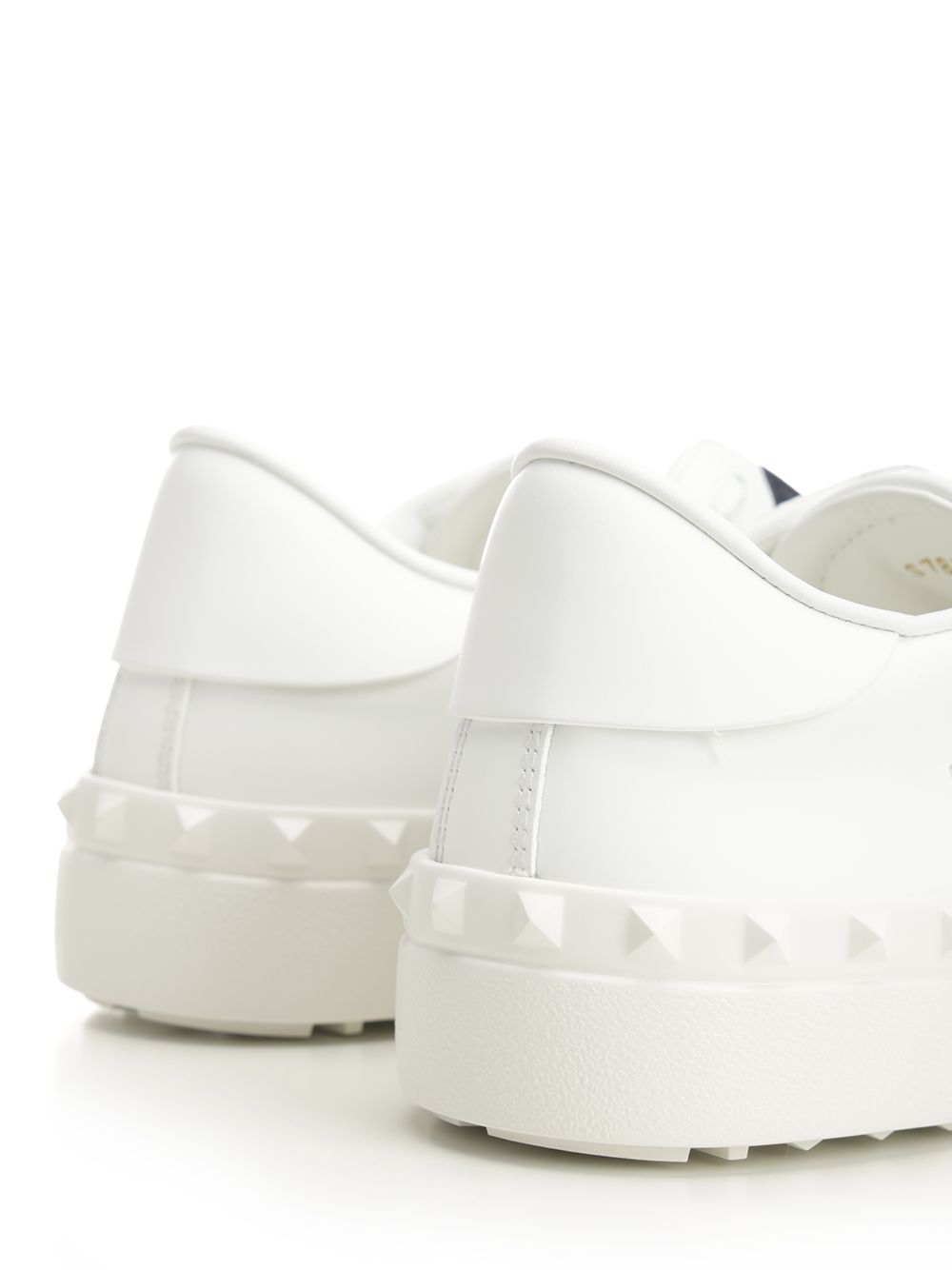 Valentino Garavani Open Sneakers - Bianco | 3d7c7b9958bbd1d53cc172947f1881530adc7268