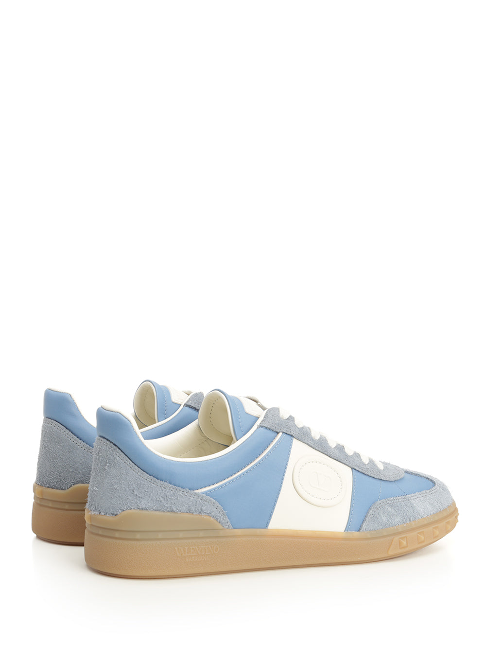 Valentino Garavani Upvillage Sneakers - Light blue | 8819d424c3eab6a92434d07d99473526a64dfb23