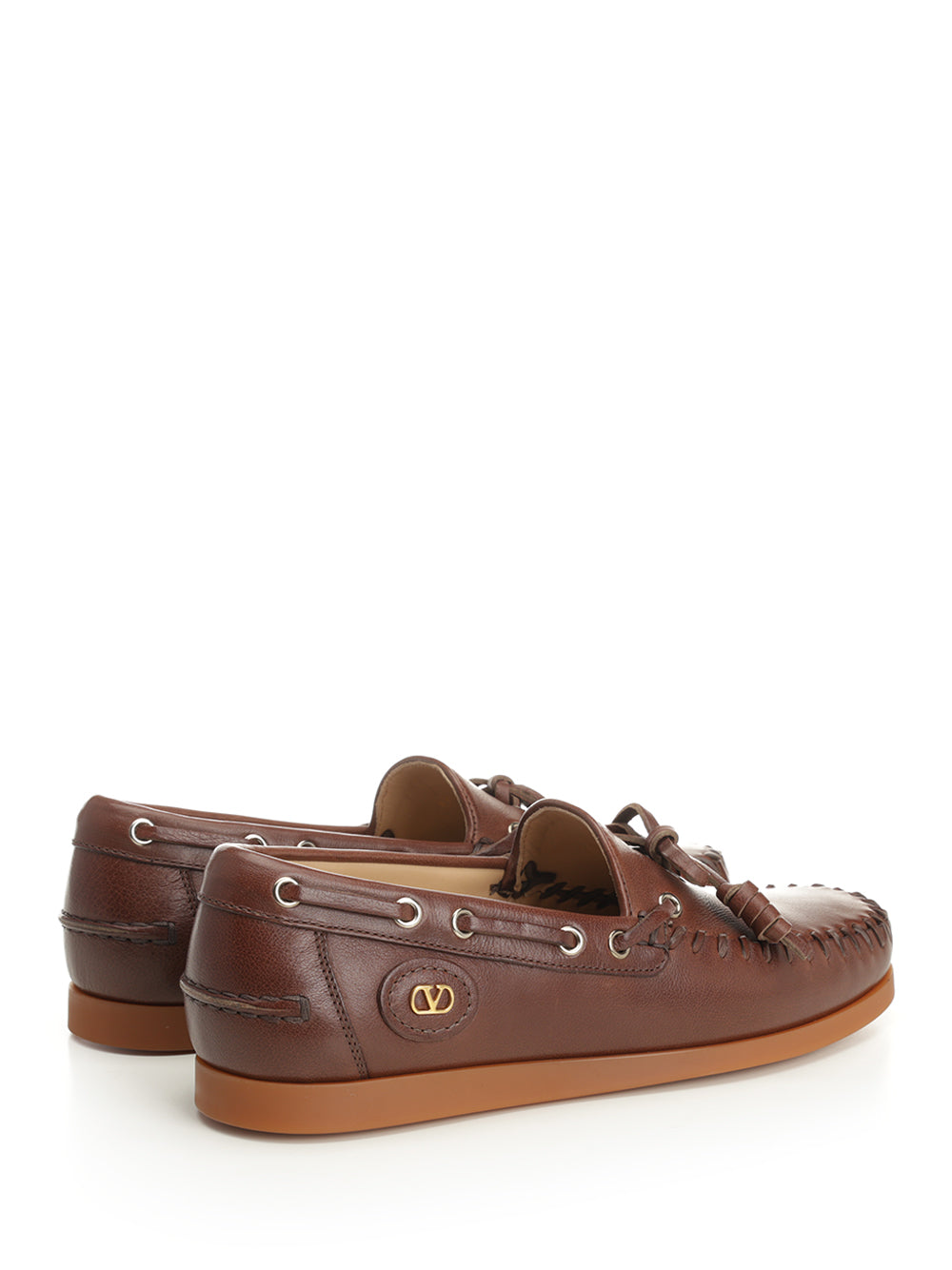 Valentino Garavani Palm Avenue Scarpe basse - Marrone | a213bcab7a0e988e86bb2d93f90f5a85d8ab9706