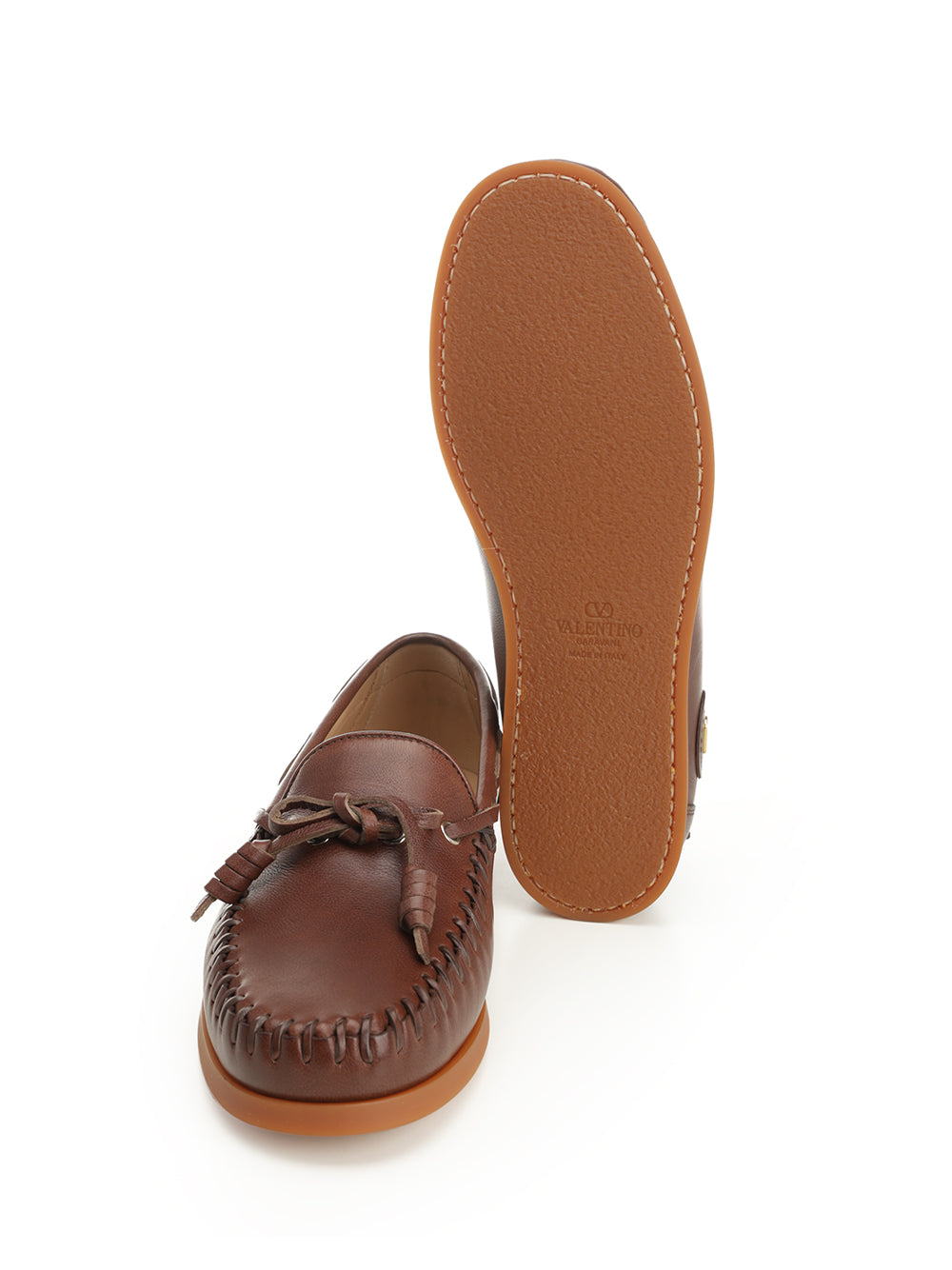 Valentino Garavani Palm Avenue Scarpe basse - Marrone | 3f955fb52a9fa7c63b870052a164e4439da1b27e