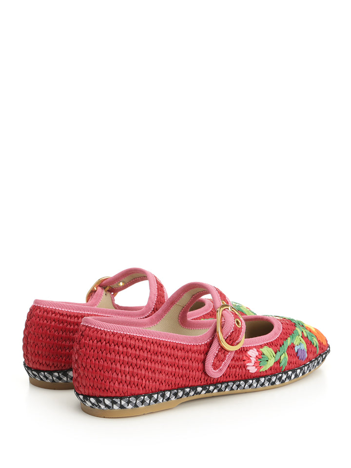 Valentino Garavani Endouce Scarpe basse - Rosso | 065cd37df3421589470ebd084bf65f8b12fb3a99