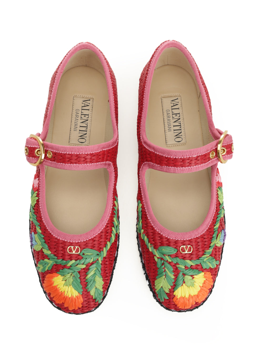 Valentino Garavani Endouce Scarpe basse - Rosso | 7c0723facc910ac69ffb746dd6cb6396027ea0e6