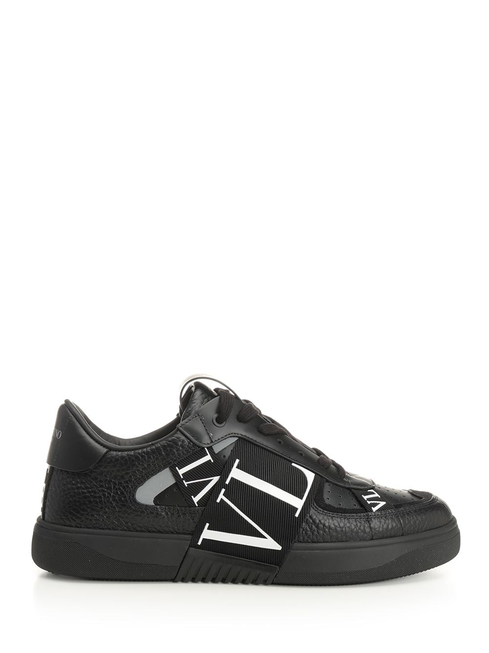 Valentino Garavani Vl7n Sneakers - Nero | cf48abbeb212d6a790fa3d5aed77e00cf5a1e2df
