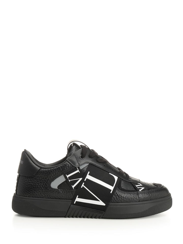 Valentino Garavani Vl7n Sneakers - Nero | cf48abbeb212d6a790fa3d5aed77e00cf5a1e2df