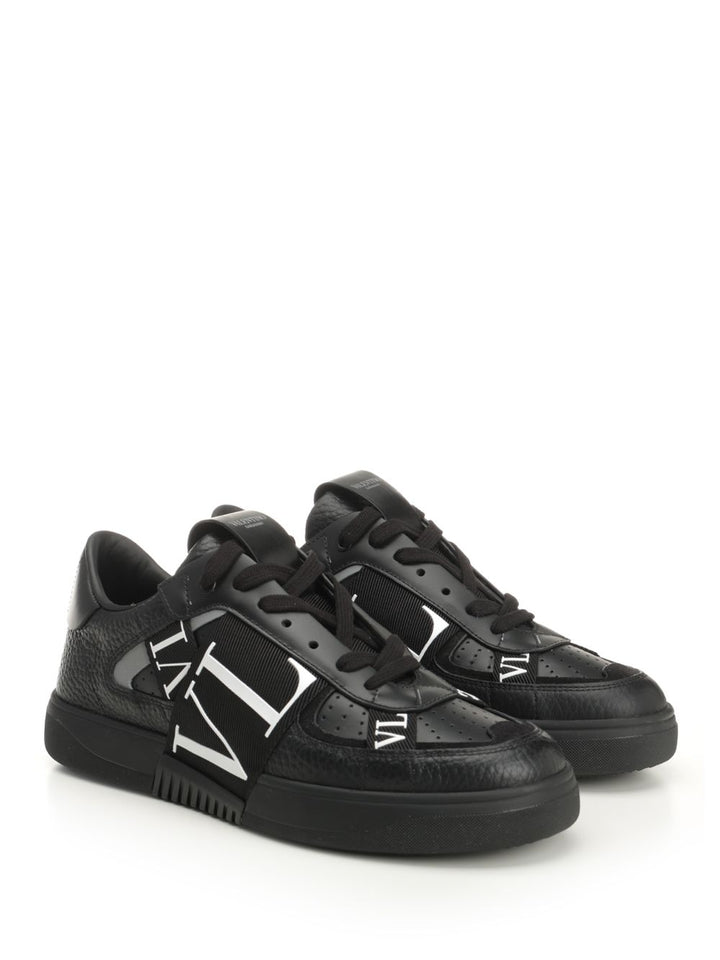 Valentino Garavani Vl7n Sneakers - Nero | c0b0480e3c4441ba2128750cf1a00f442ef23dfe
