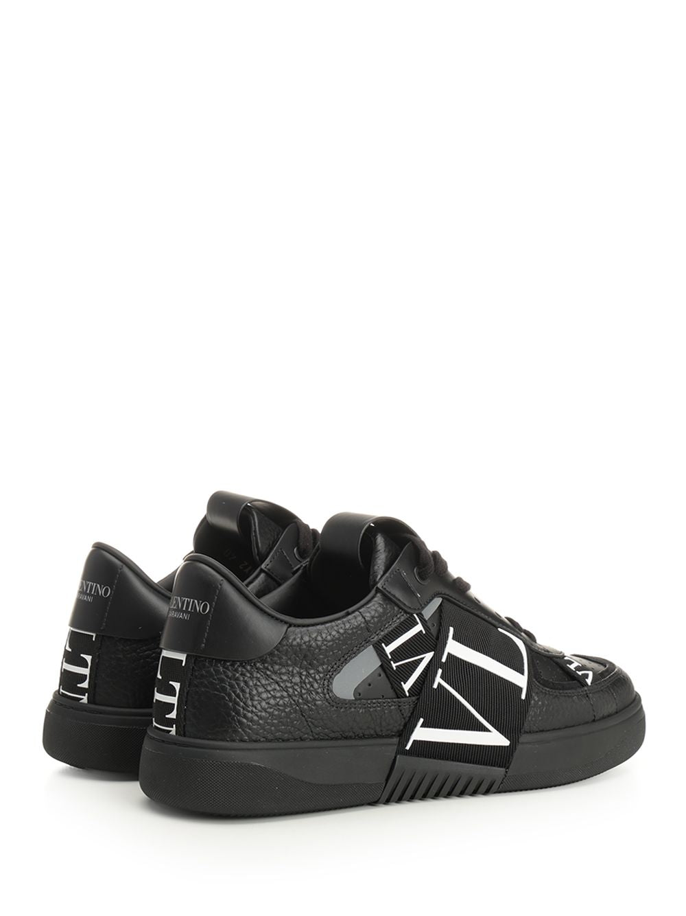 Valentino Garavani Vl7n Sneakers - Nero | 74d434ed7c694eb1c0982413e51d964f0fce73ad