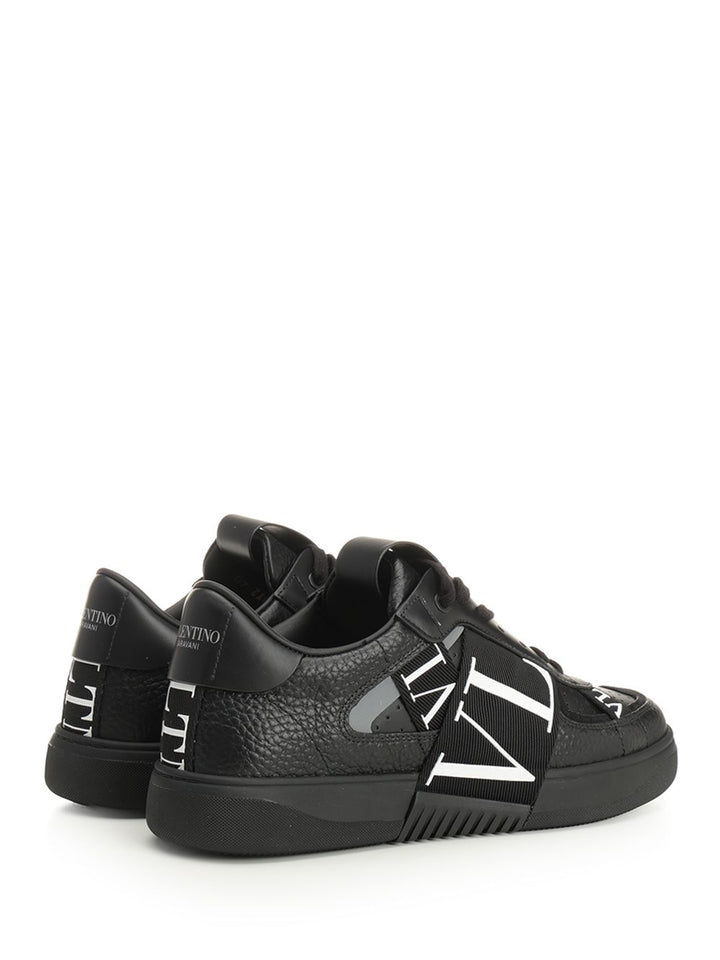 Valentino Garavani Vl7n Sneakers - Nero | 74d434ed7c694eb1c0982413e51d964f0fce73ad