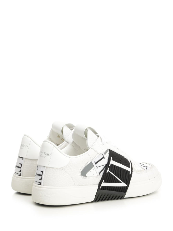 Valentino Garavani Vl7n Sneakers - Bianco | 1652854e4ba6b25b1acaf9fa9efdc707be60c1c8
