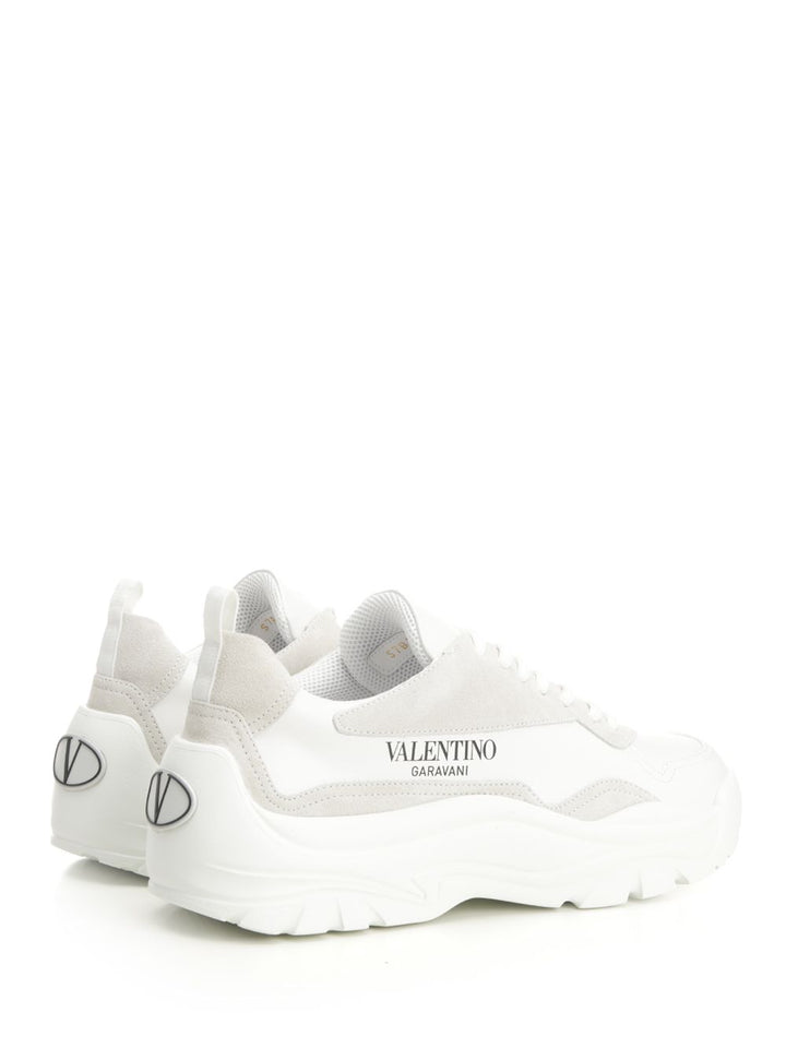Valentino Garavani Gumboy Sneakers - Nero | 749a4dd99f3ff1b61d196326648a69bd7c1b04e2