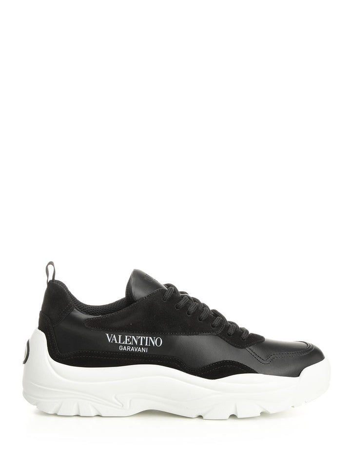 Valentino Garavani Gumboy Sneakers - Nero | fc00fd80ef76dd951e3f704f1b0604b25352e232