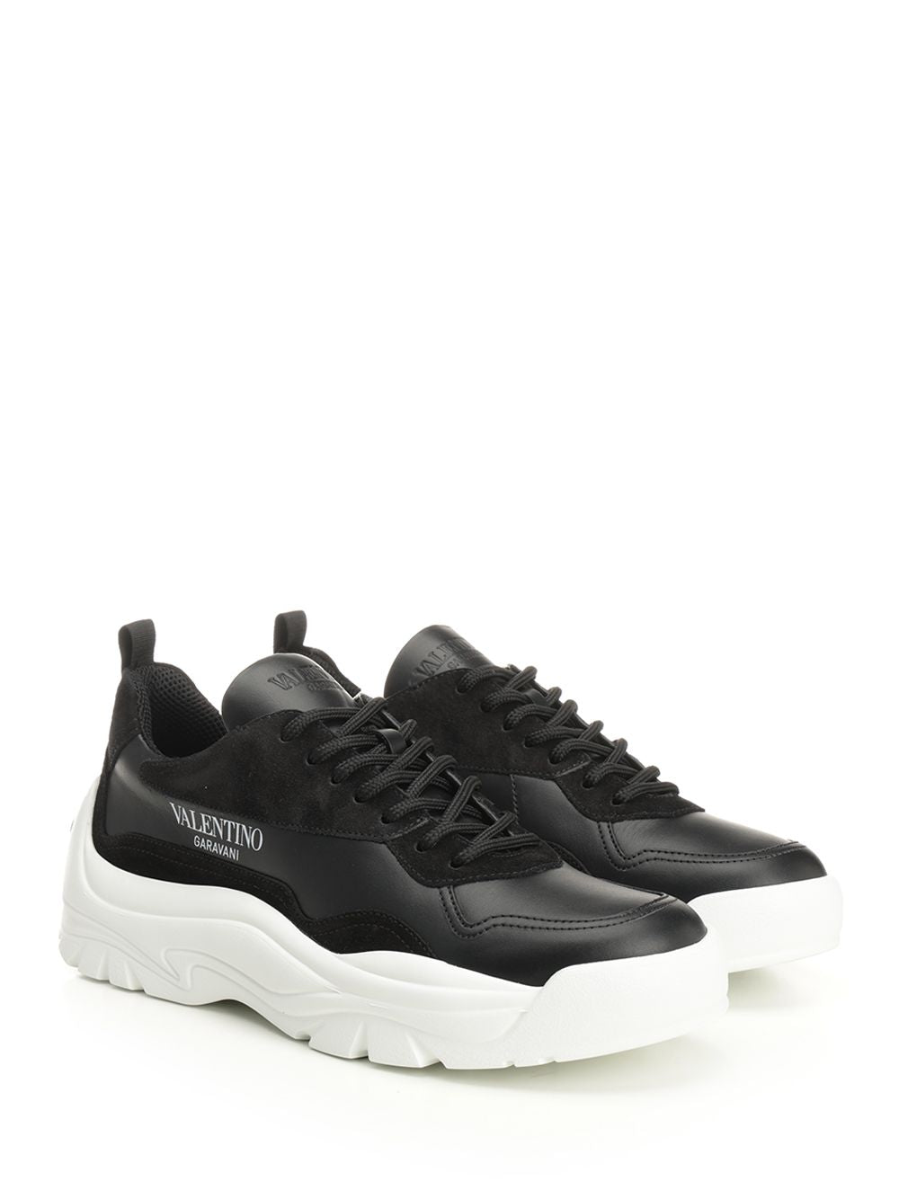 Valentino Garavani Gumboy Sneakers - Nero | 5424f6d1363bcc7c0f9c008090a5747dd82e2424
