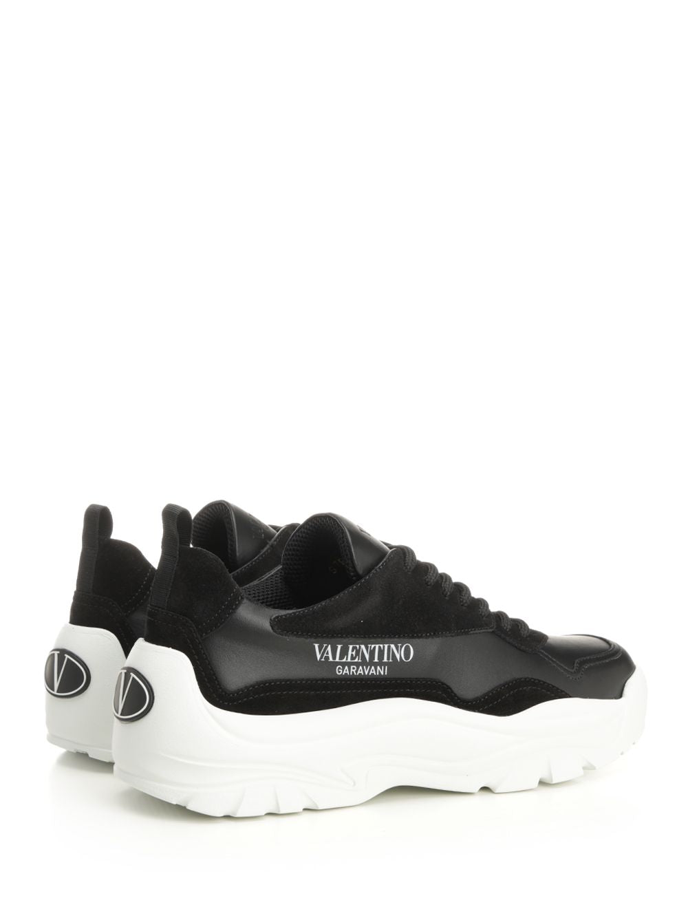Valentino Garavani Gumboy Sneakers - Nero | 01df2991502d5cf054153dcd94f7b347c5388011
