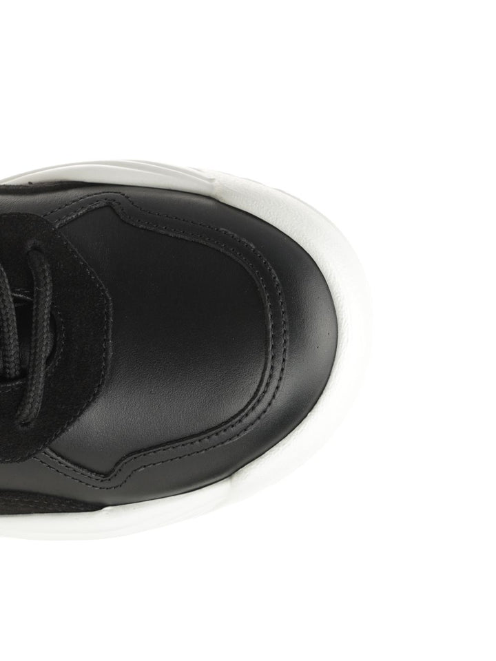 Valentino Garavani Gumboy Sneakers - Nero | 1f2c0361e1dcb57bf13d593f30103cc550036556
