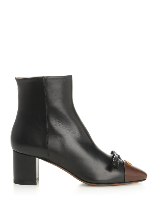 Valet Du Roi Ankle Boot Boots Nero