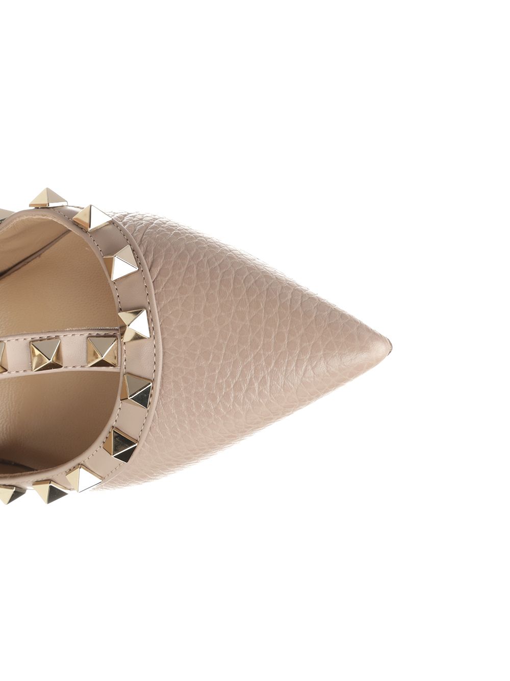 Valentino Garavani Rockstud Decollete - Rose | 40b7e2bce13c5d325ab3837ebbe9d721040d63c0