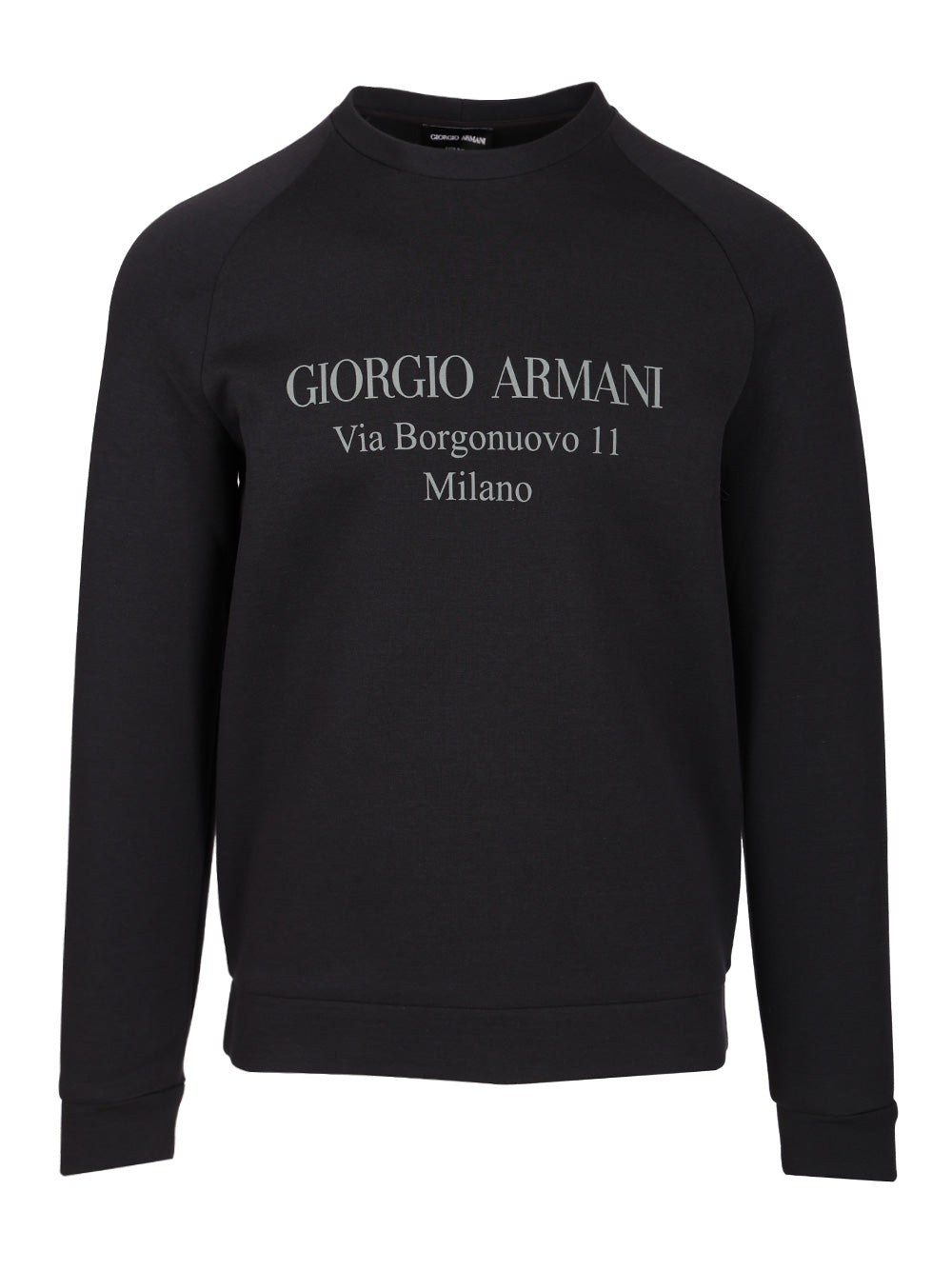 Giorgio Armani Giorgio Armani Sweatshirt Sweatshirts - Blu | 19146ee7c401e1c46708bd9588e58fd7d454d009