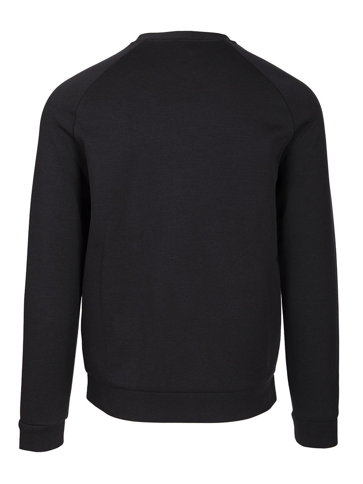 Giorgio Armani Giorgio Armani Sweatshirt Sweatshirts - Blu | 479e4150e0725dd921baf4a2af63934f97053f82