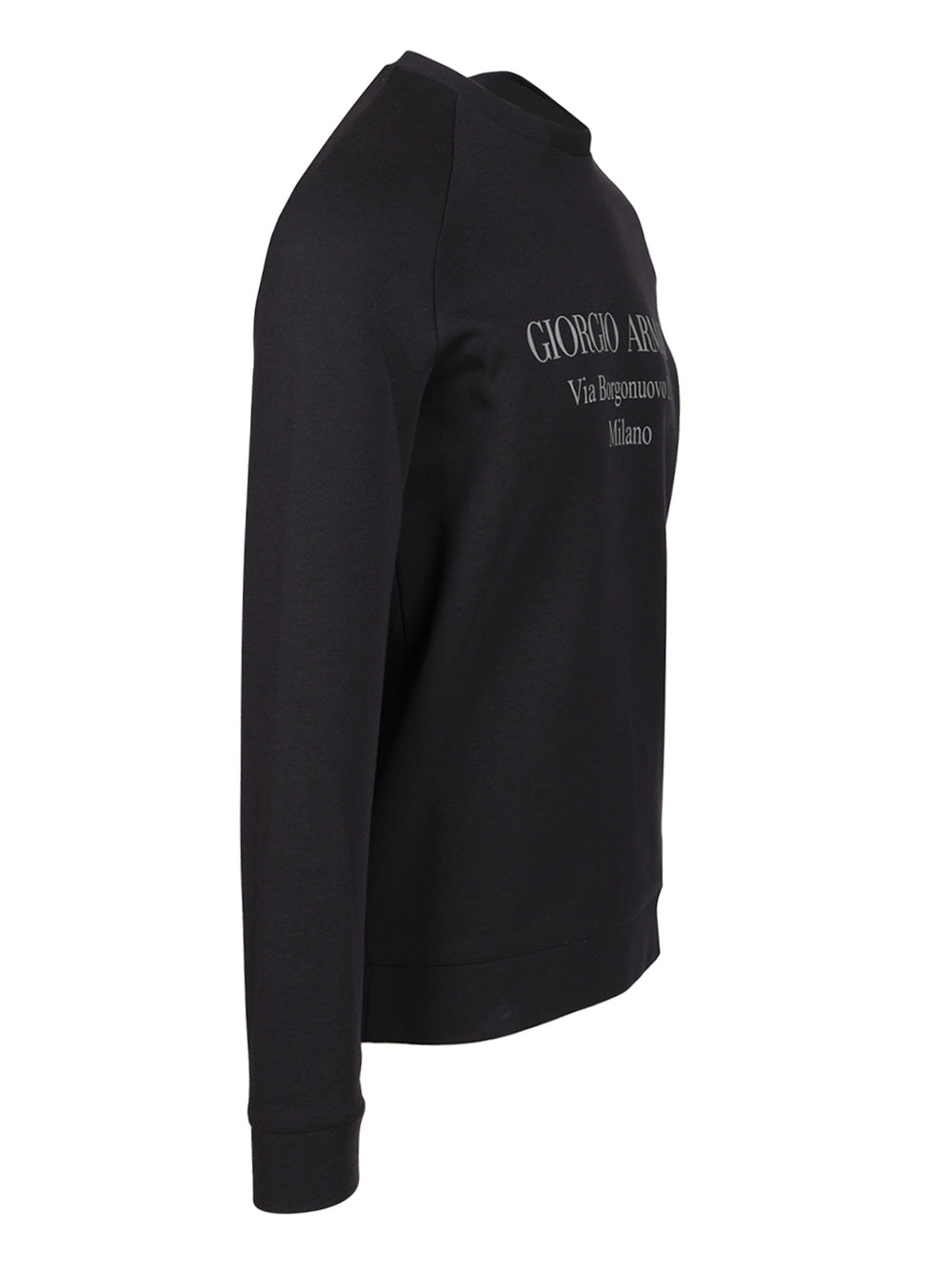 Giorgio Armani Giorgio Armani Sweatshirt Sweatshirts - Blu | 34885a5c6cc8fde2cc319f9c8124d767aee1d3bb