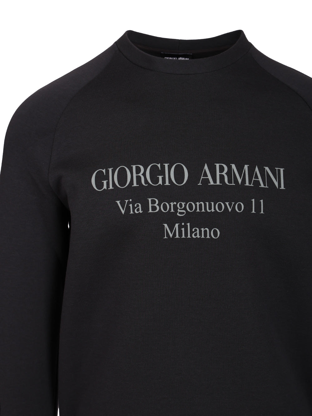 Giorgio Armani Giorgio Armani Sweatshirt Sweatshirts - Blu | bc1aaa33b475c1e65bdb7d5e87778d547d6e700d