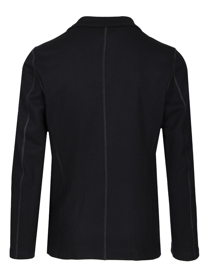 Giorgio Armani Blazer In Cashmere Giacche - Blu | dc8f0538af77fa40be80ef5fc3161cdd5afa6f6a