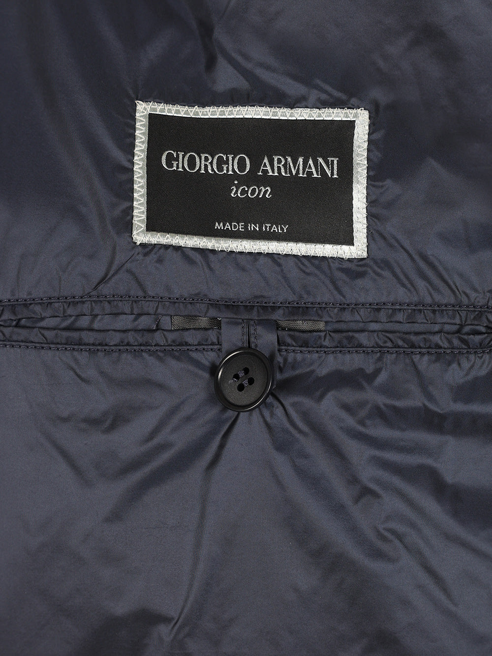 Giorgio Armani Icon Blouson In Cashmere And Silk Giacche - Grey | 8c6128114f7afd7e4ca972e3fc099b680eb2ff29