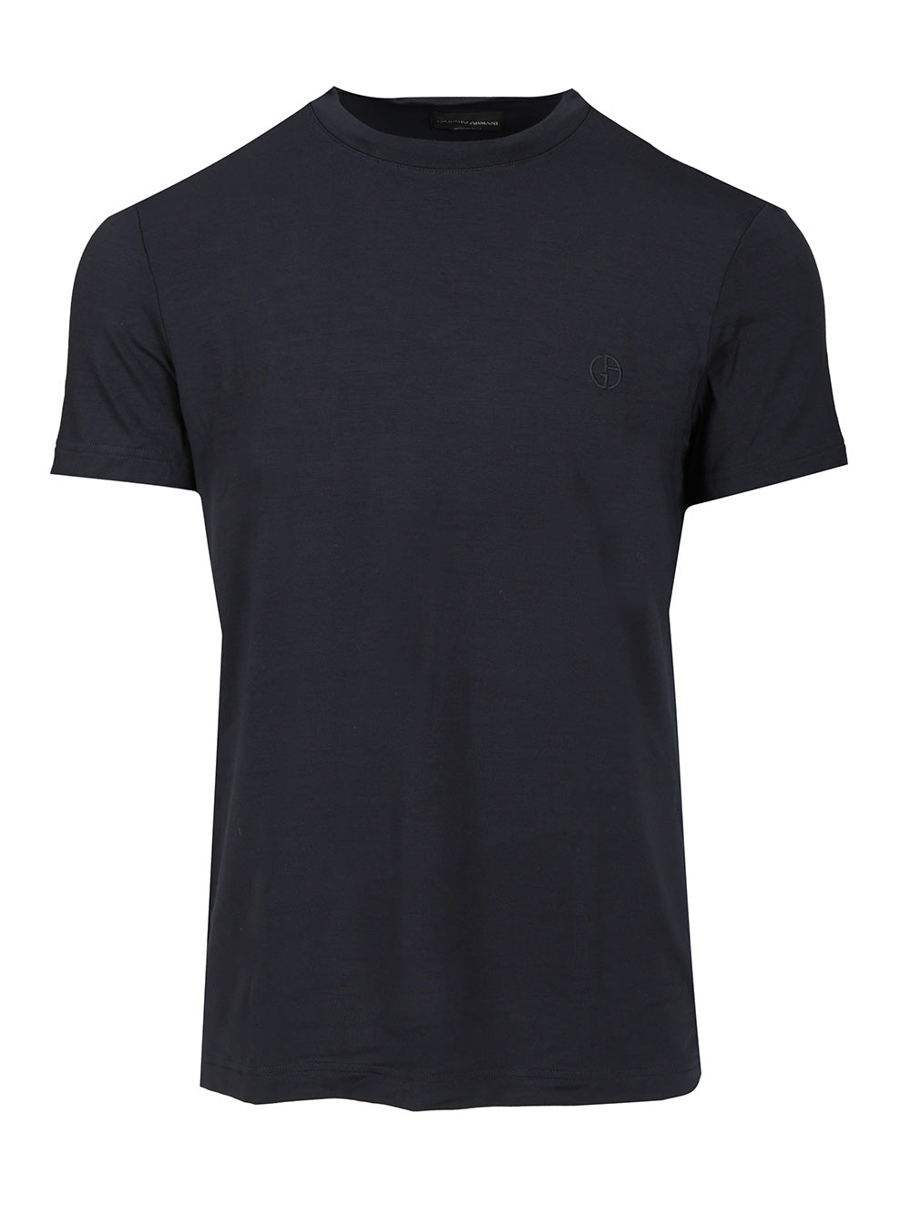 Giorgio Armani Loungewear T-Shirt - Blu | 93fdecbff52a1b3cecd27f380565afbb9b87a18e