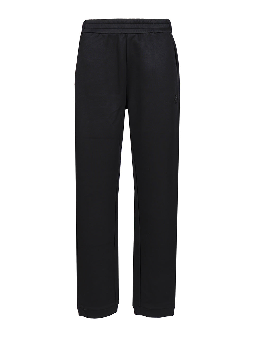 Giorgio Armani Modal Sports Trousers - Blu | d2a6589f3f6f5935d7ad3af71793a3ff6ddfb726