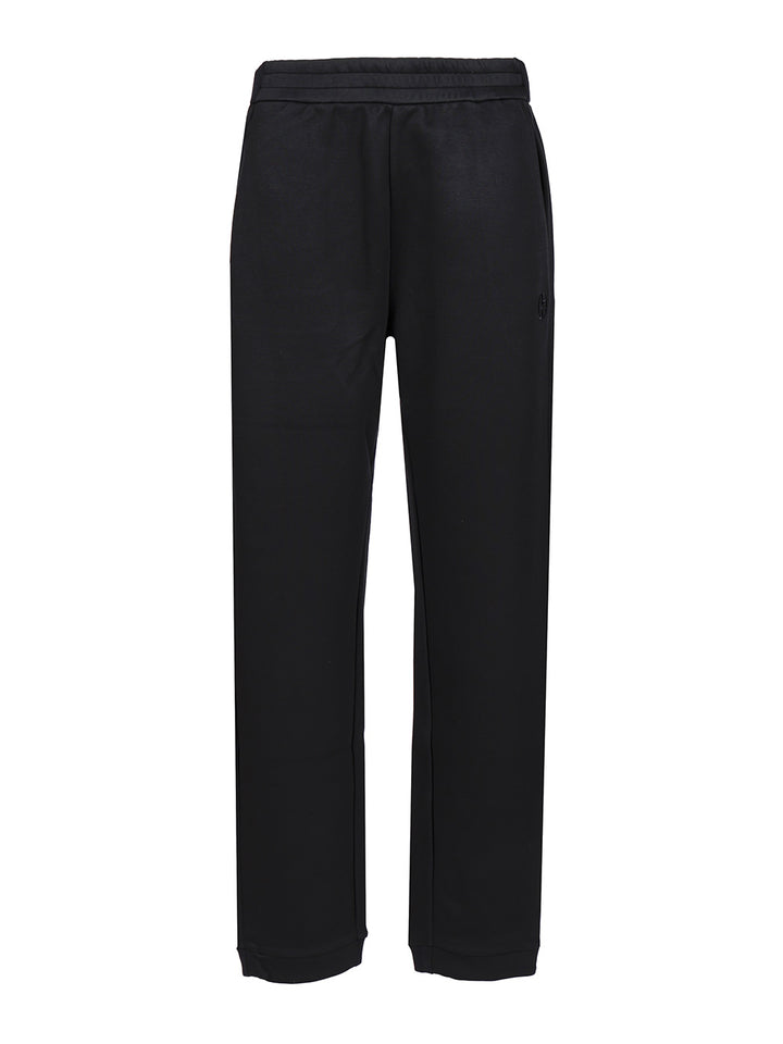Giorgio Armani Modal Sports Trousers - Blu | d2a6589f3f6f5935d7ad3af71793a3ff6ddfb726