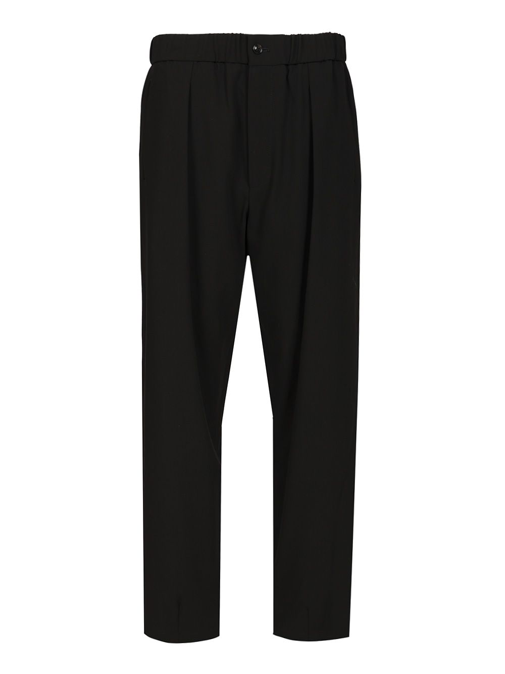 Giorgio Armani Single Pleat Trousers Elegant trousers - Nero | da5703dc61f2769b63205ab41550a1c82a7ef884