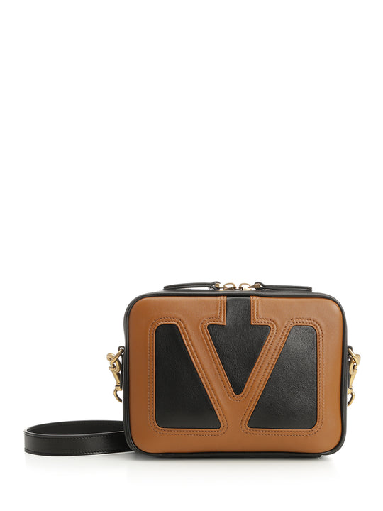Viva Superstar Crossbody Bags Nero