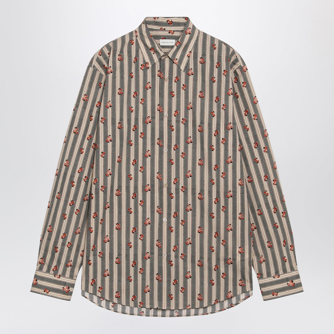 Dries Van Noten Shirts & Tops - Beige | d9b005584d5c6fa38eeb7728d90f17649d34a5d0