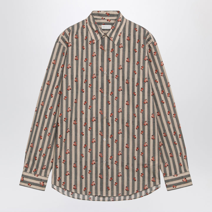 Dries Van Noten Shirts & Tops - Beige | d9b005584d5c6fa38eeb7728d90f17649d34a5d0