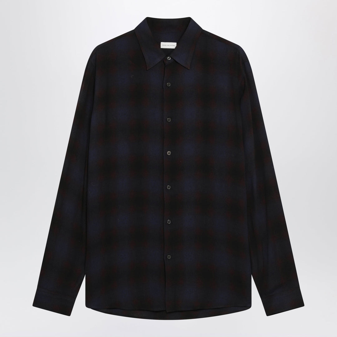 Dries Van Noten Shirts & Tops - Marrone | 46ab866a000c24607f6fbc32ce033b403e3246a2