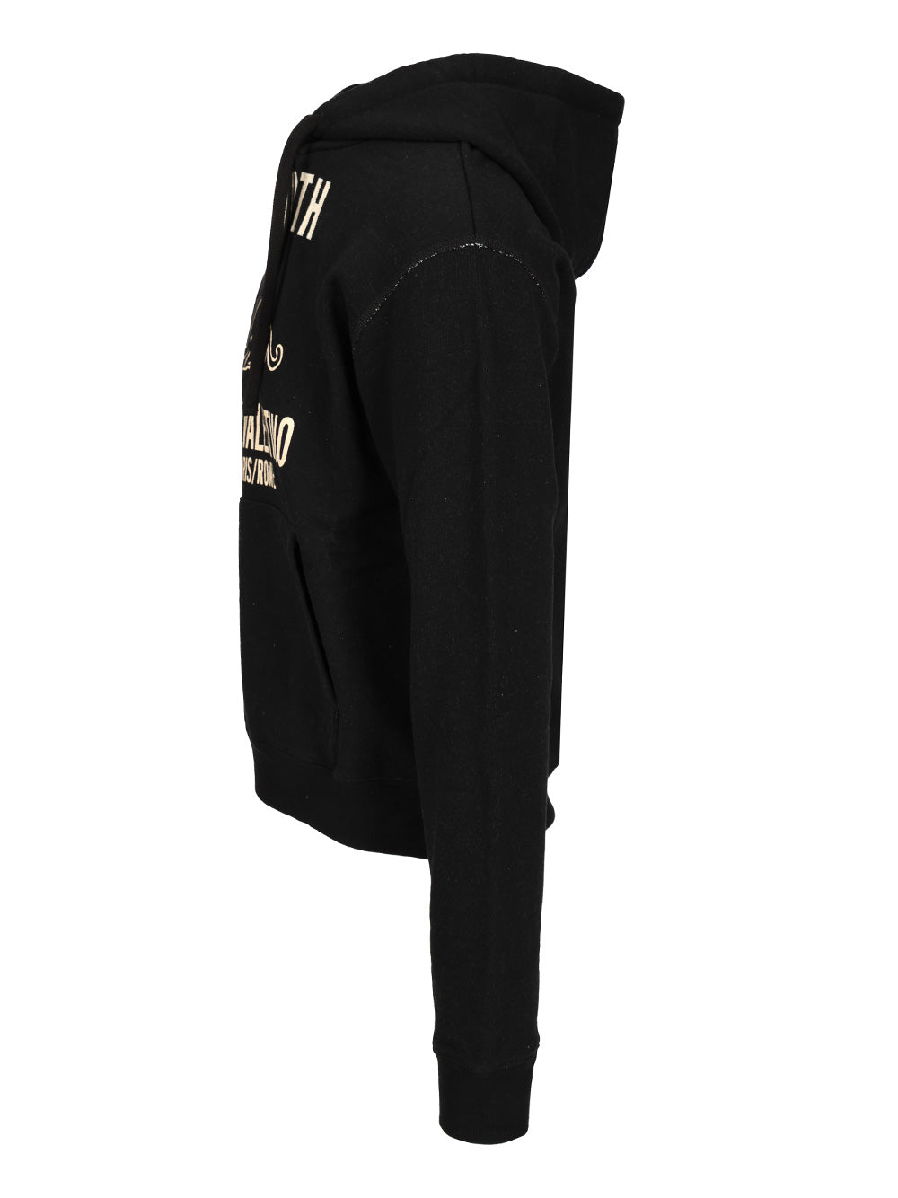 Valentino Garavani Chez Valentino Sweatshirts - Nero | 4bf8d5fd9bbe8049ed87d766262239677807088f