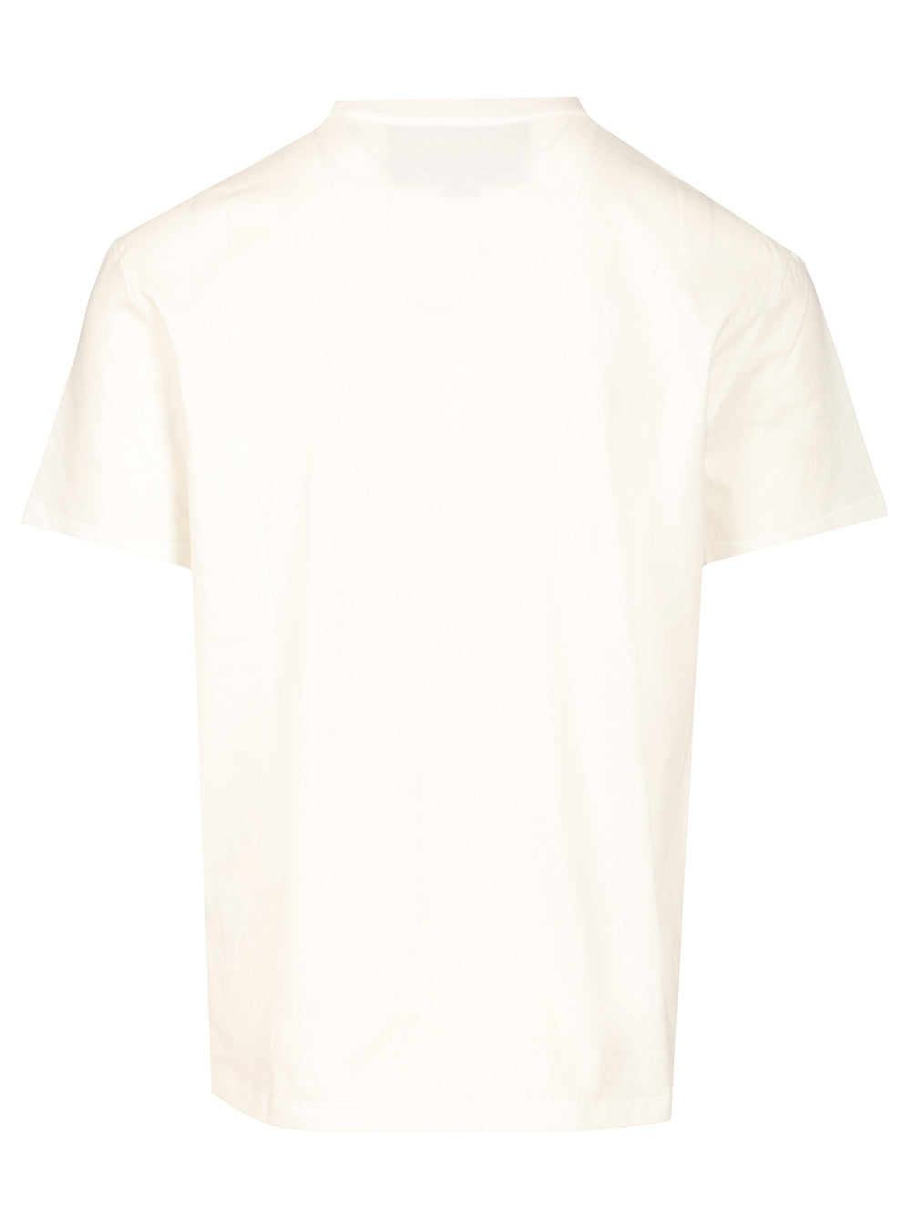 Valentino Garavani Vlogo Signature T-Shirt - Bianco | 1cdf0cffcd1ec333ae5d2949bda60b0d1e6c6c46