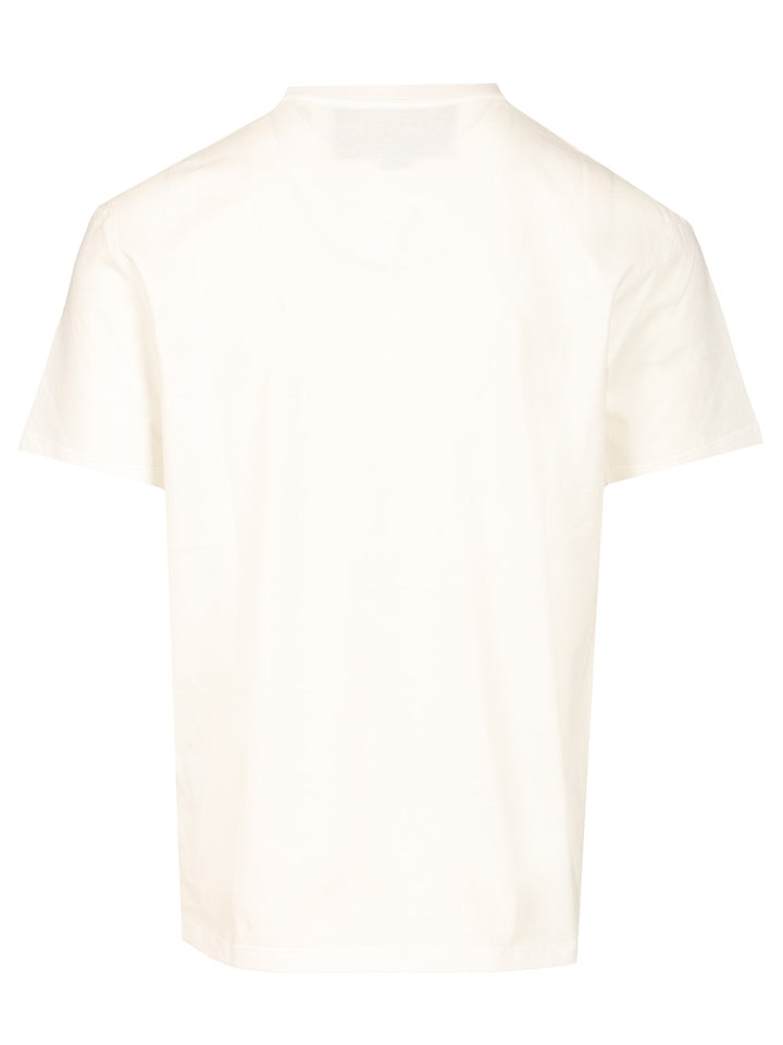 Valentino Garavani Vlogo Signature T-Shirt - Bianco | 1cdf0cffcd1ec333ae5d2949bda60b0d1e6c6c46