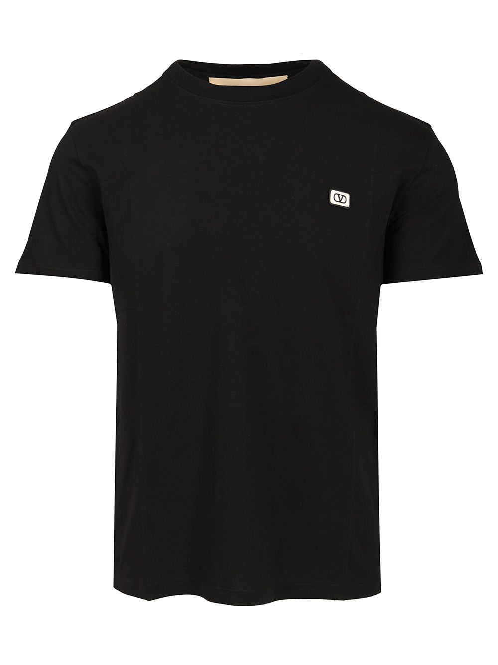 Valentino Garavani Vlogo Signature T-Shirt - Nero | 3a19a00fb61d04dc27bfa99e838adc2c7361a6dd