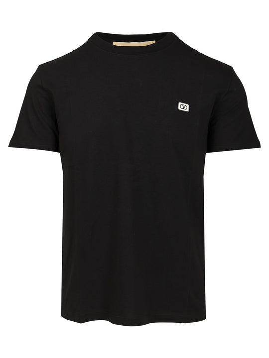 Vlogo Signature T-Shirt Nero