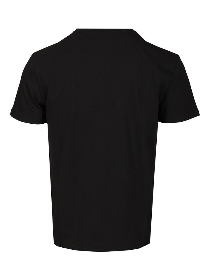 Valentino Garavani Vlogo Signature T-Shirt - Nero | 2ea2c87af682d20306c6e4e1bba105604b2086ca