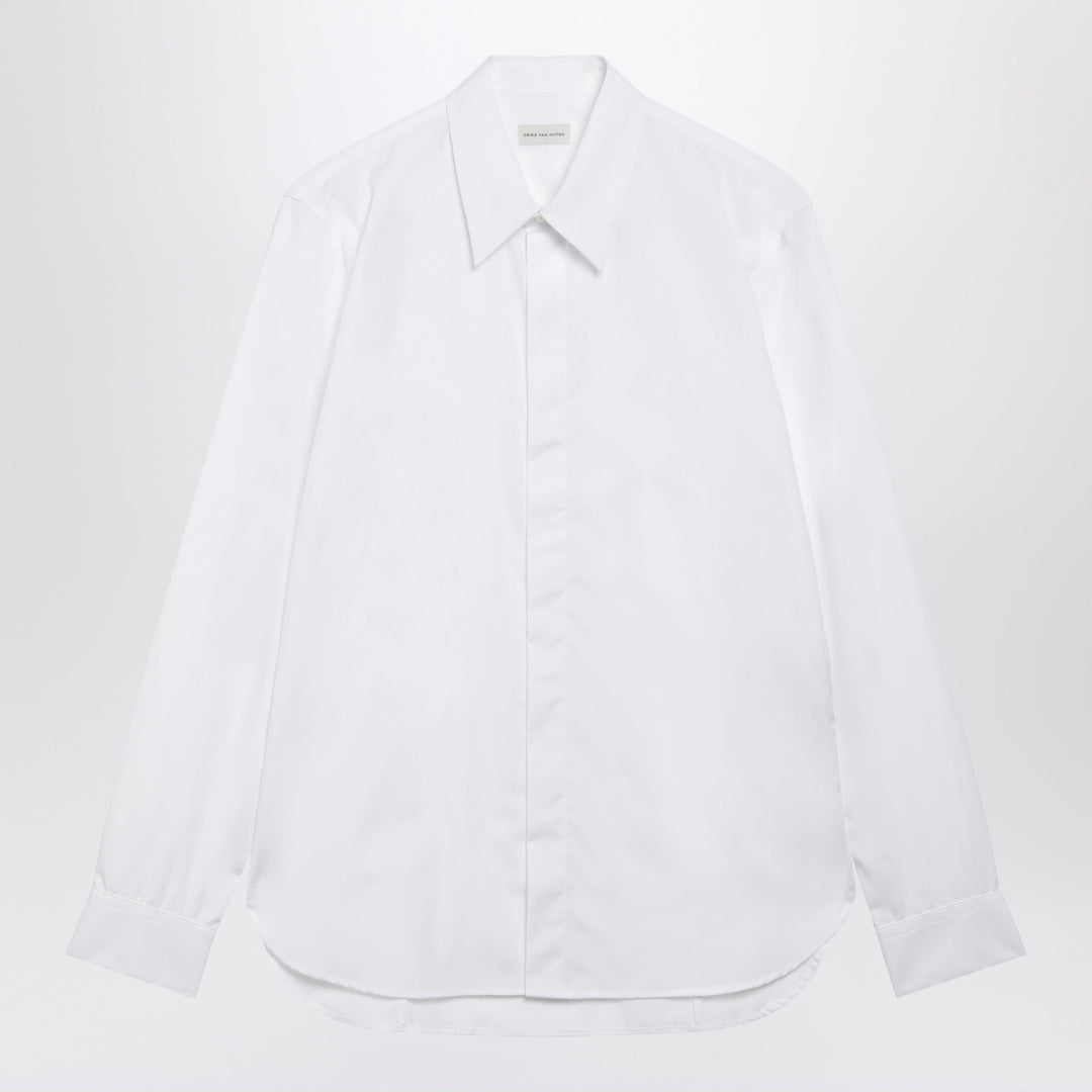 Dries Van Noten Shirts & Tops - Bianco | 0272f7de3355d971c656267b5d1905500ec37462