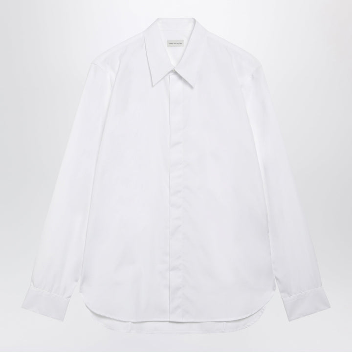 Dries Van Noten Shirts & Tops - Bianco | 0272f7de3355d971c656267b5d1905500ec37462