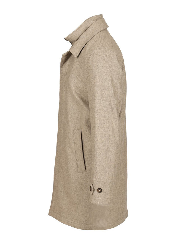 Fay Easy Morning Giacche - Beige | 9a21f0491a0d78dfc2a4c3860ff4c9a371a19b8b
