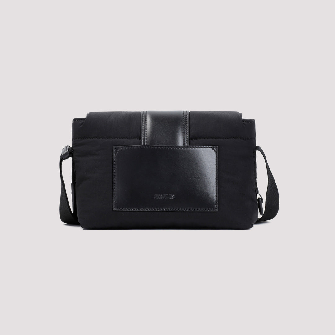 Jacquemus Borse a Spalla e Tracolla - Nero | da48f72f8833a59e1fc3fa70bb163543f00696bd