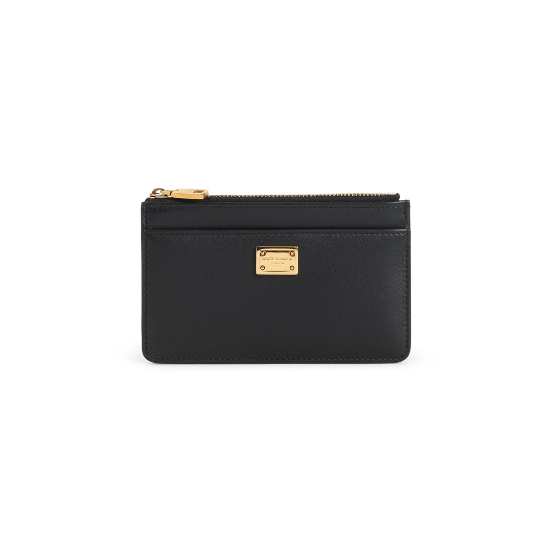 Dolce & Gabbana Credit card case - Nero | 6be14e7fd9f1b44fc61f1e9e93c7d40a62430789