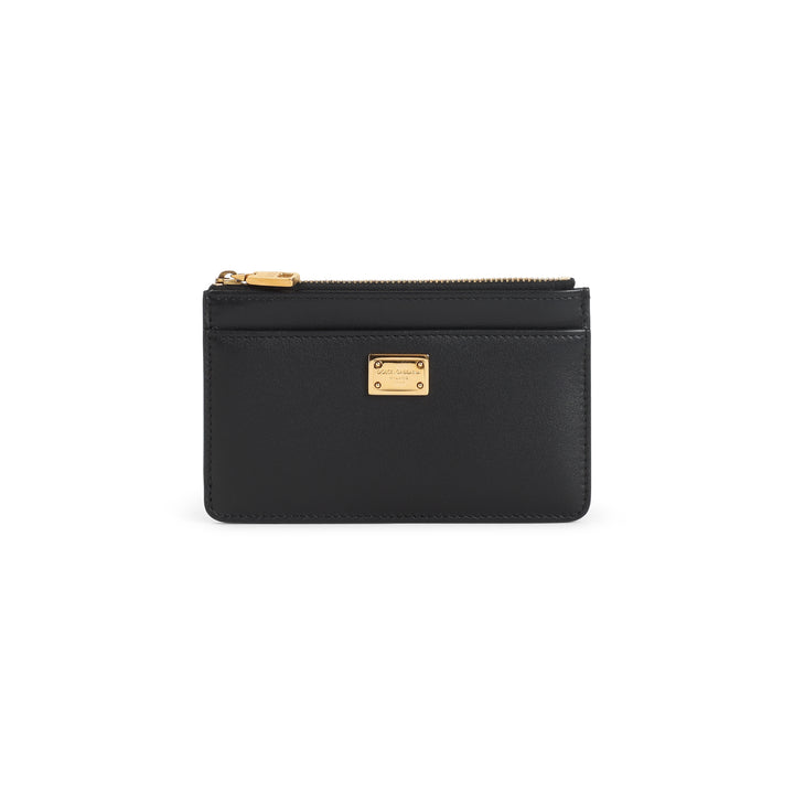 Dolce & Gabbana Credit card case - Nero | 6be14e7fd9f1b44fc61f1e9e93c7d40a62430789