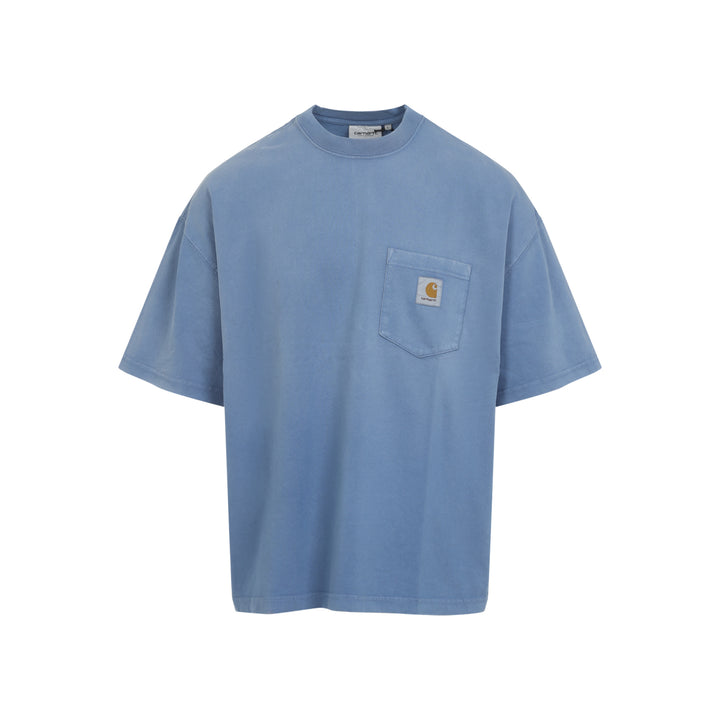 Carhartt Wip T-shirts - Blu | 3c109c722c272b43cb299d9233b317d8ab8d3af8